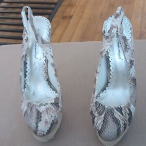 Lulu Townsend Platform Heel